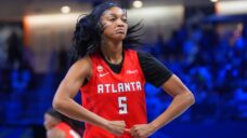 Angel Reese takes centre stage with the Dream in the WNBA Finals