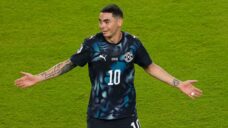 Paraguay’s Miguel Almiron gets one-game suspension after red card