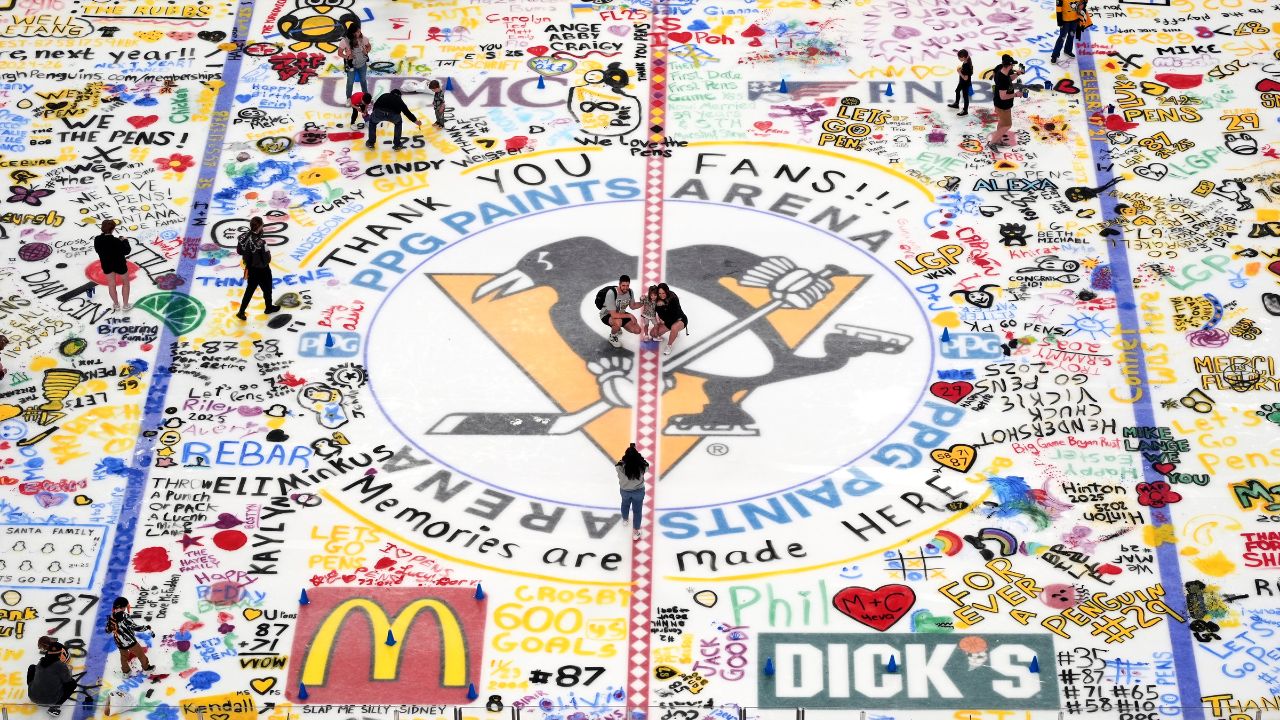 Pittsburgh Penguins byter ägare – Hoffman-familjen godkänd av NHL