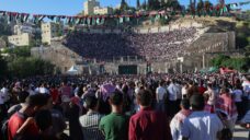 One dead after stampede at World Cup match viewing in Jordan