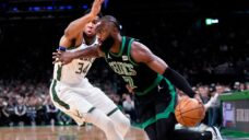 Jaylen Brown’s future remains murky even after Giannis traded to Heat