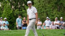 J.T. Poston seizes control at Memorial to build four-shot lead