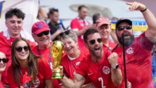 World Cup tourists finding Toronto is more than a match-day attraction