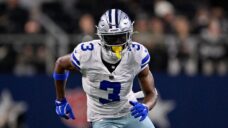 Pickens joins Cowboys for minicamp after missing off-season workouts
