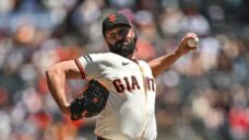 Ray outduels Sale in Cy Young matchup and Giants hold off Braves