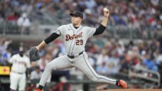 Tigers’ Tarik Skubal works five scoreless innings in rehab appearance