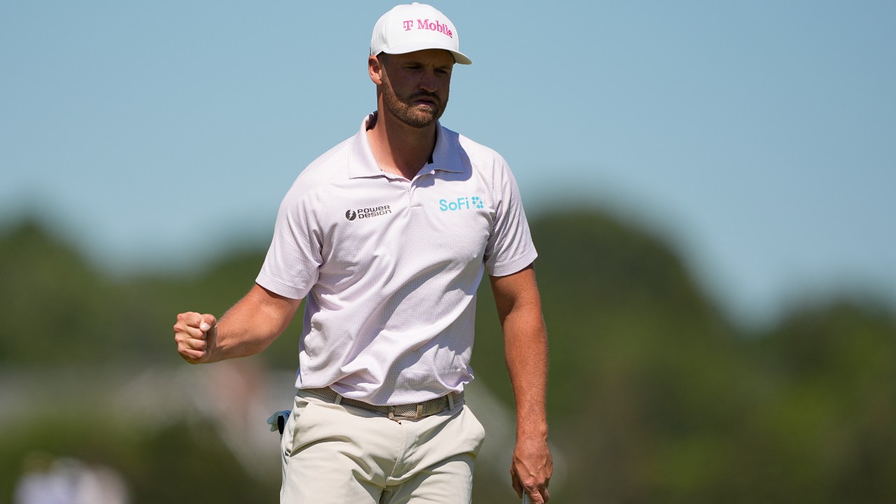 U.S. Open champ Wyndham Clark on rough crowd: ‘Got good prep last week in Canada’ U.S. Open champ Wyndham Clark on rough crowd: ‘Got good prep last week in Canada’