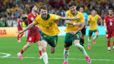 Australia spoils Turkiye’s return to the World Cup with a victory