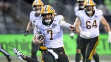 Fajardo directs Elks to season-opening win over Redblacks