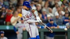 Bichette has four hits, Mets crush Mariners
