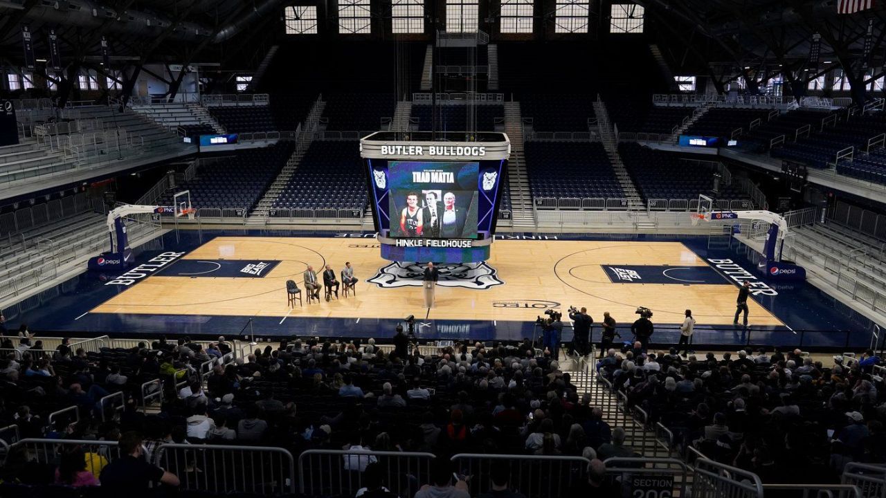 巴特勒隊將在印第安納波利斯欣克爾球場爭奪 NBA 杯冠軍