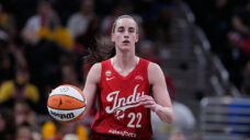 Fever coach blasts refs after Caitlin Clark exits vs. Mercury with back injury