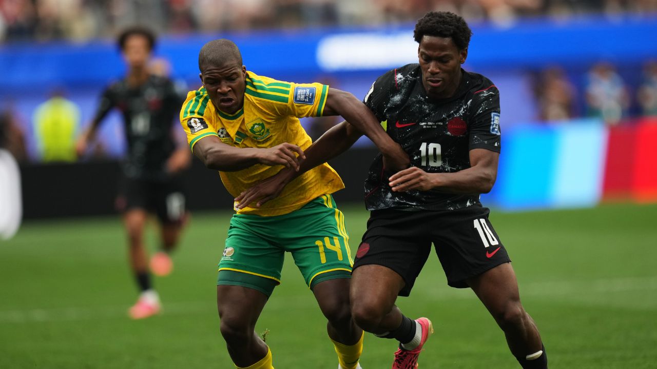 World Cup Live Tracker: Canada vs. South Africa, Round of 32