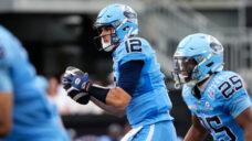 Chad Kelly throws four TDs — and four interceptions — in Argos’ win over Redblacks