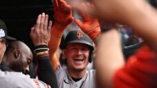 Matt Chapman has eight RBIs, Giants hammer Cubs