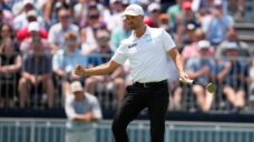 U.S. Open leader Wyndham Clark: Some Canadian fans ‘crossed the line’