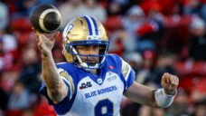 Blue Bombers walk off Stamps on Castillo field goal in ‘wild’ opener