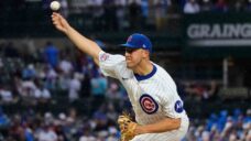 Cubs’ Jameson Taillon out until after all-star break with strained left hamstring