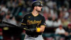 Braves acquire catcher Joey Bart from Pirates for pitcher Hunter Stratton