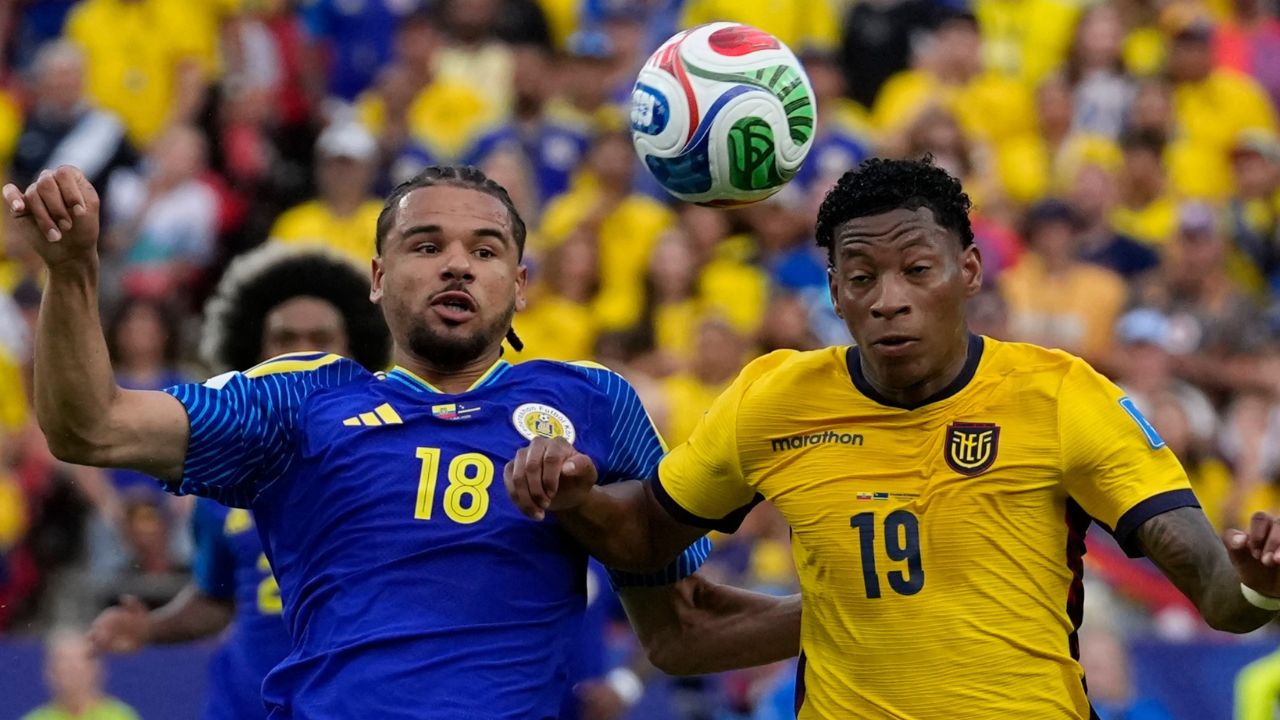 World Cup Live Tracker: Ecuador vs. Curacao