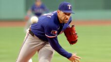 Rangers place Nathan Eovaldi on 15-day injured list with elbow inflammation