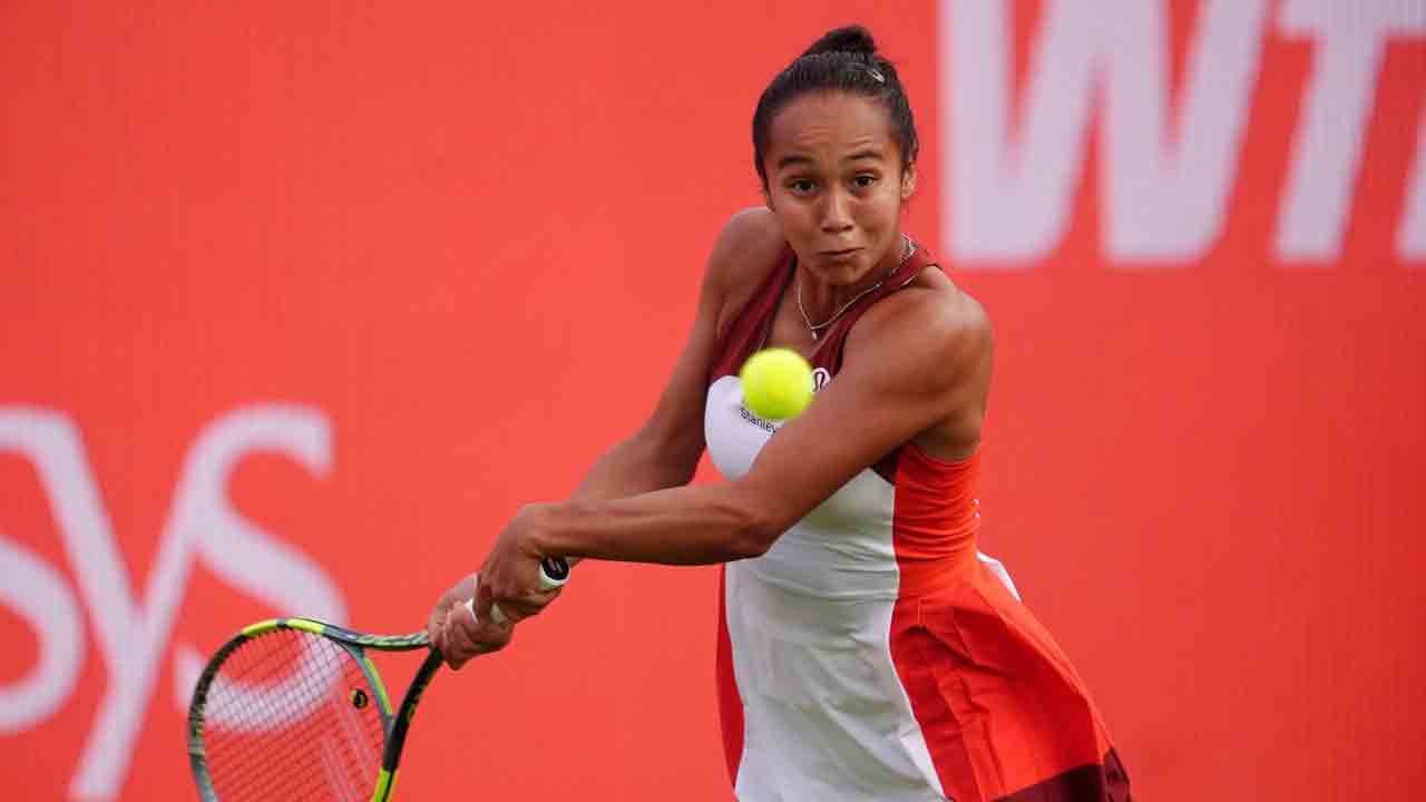 Canada’s Fernandez, partner Siegemund fall in final at HSBC Championships