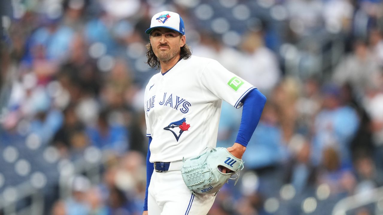 Kevin Gausman Struggles Against Texas Rangers in Blue Jays Outing