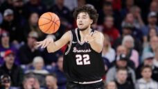 Raptors select forward Allen Graves 19th overall in NBA Draft