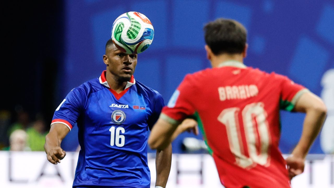 World Cup Live Tracker: Morocco vs. Haiti
