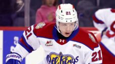 Flames draft Jarome Iginla’s son Joe in third round of NHL Draft