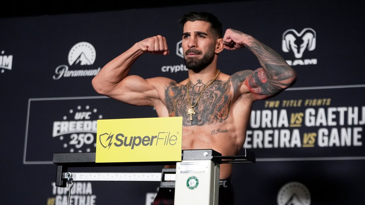 What’s at stake in each fight at UFC Freedom 250 What’s at stake in each fight at UFC Freedom 250