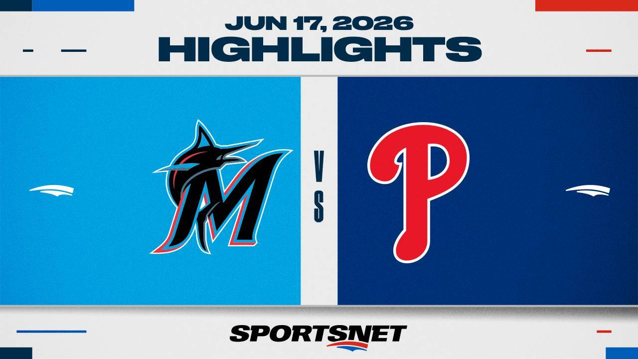 Mlb Highlights Marlins 12 Phillies 4