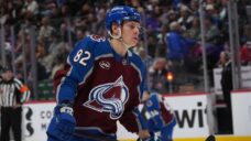 Bruins acquire Ivan Ivan from Avalanche for Fabian Lysell