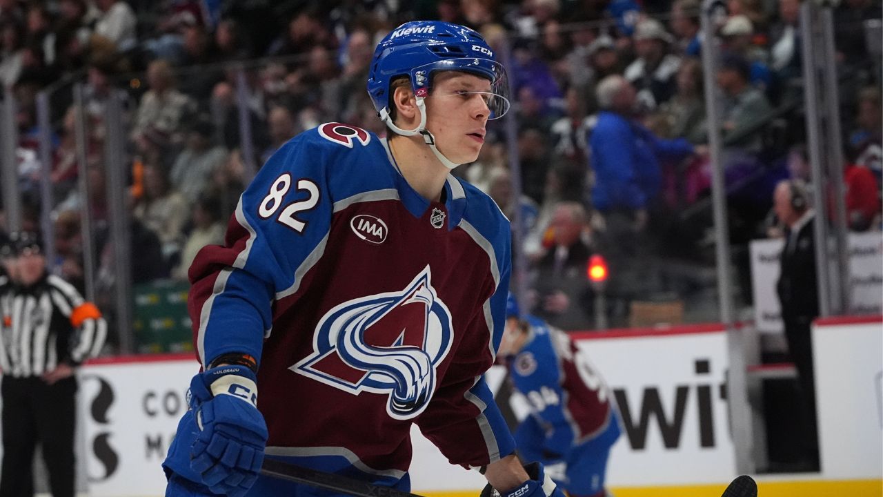 Bruins byter bort Fabian Lysell till Avalanche mot Ivan Ivan