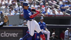 Okamoto, Varsho lead Blue Jays to dramatic comeback win over Cubs