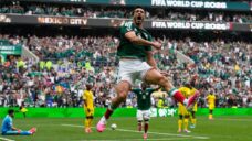 Mexico opens World Cup with victory over South Africa
