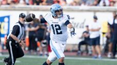 Argonauts’ Chad Kelly looks to keep rolling vs. Roughriders
