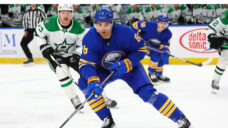 Sharks sign defenceman Michael Kesselring to three-year deal