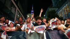 ‘Nothing is impossible’: Knicks fans, celebrities react to drought-busting title