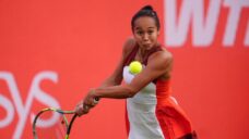 Canada’s Fernandez loses to Boulter in delayed match at Queen’s Club