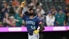 MLB Roundup: Arozarena’s 10th-inning homer lifts Mariners to win over Orioles