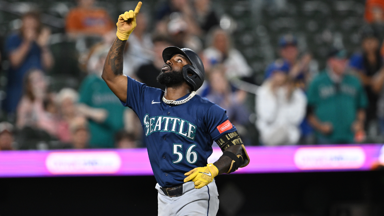 MLB Roundup: Arozarena’s 10th-inning homer lifts Mariners to win over Orioles