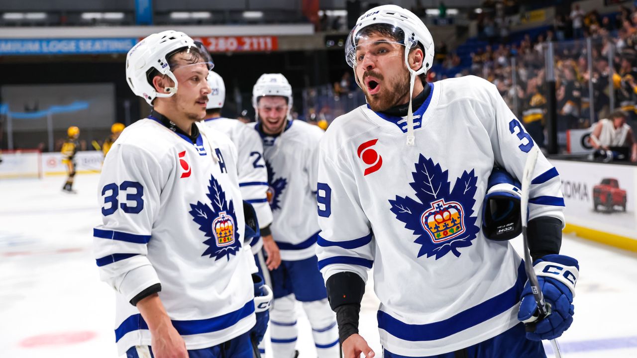 Sportsnet emite AHL Calder Cup Finales entre Marlies, Lobos en TV