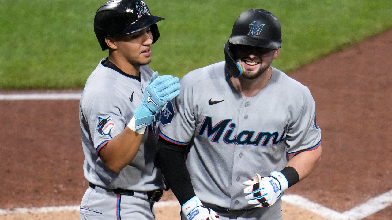 MLB Roundup: Marlins earn sixth straight win MLB Roundup: Marlins earn sixth straight win