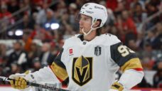 ‘Some really dark moments’: Golden Knights’ Marner talks mental health