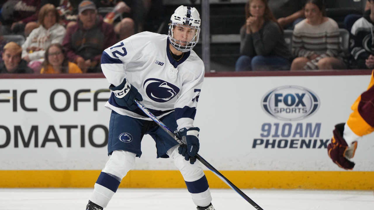 NHL släpper draftordningen för 2026 – Toronto väljer först