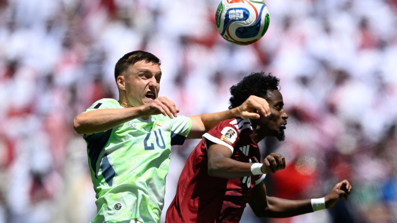 World Cup Live Tracker: Qatar vs. Switzerland