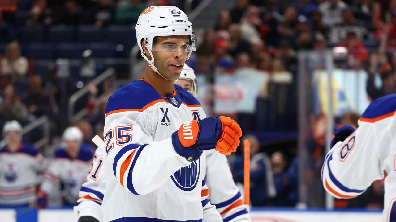 Fyra tänkbara destinationer för Oilers Darnell Nurse