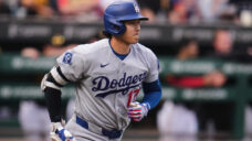 Ohtani hits leadoff homer in return to Dodgers lineup