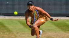 Naomi Osaka retires in second set of Bad Homburg final with foot injury